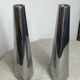 Pair of Swedish design candlesticks, Ehlen Johansson