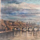 Canvas by Edmond Champon