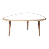 Table basse 50’s Red Edition