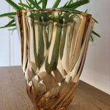 Vase champagne en verre Luminarc