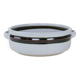Ceramic bowl, Danish design, 1970s, manufactured by Hanne Stentøj