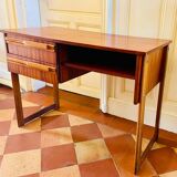 Scandinavian-style desk, mid-20th century