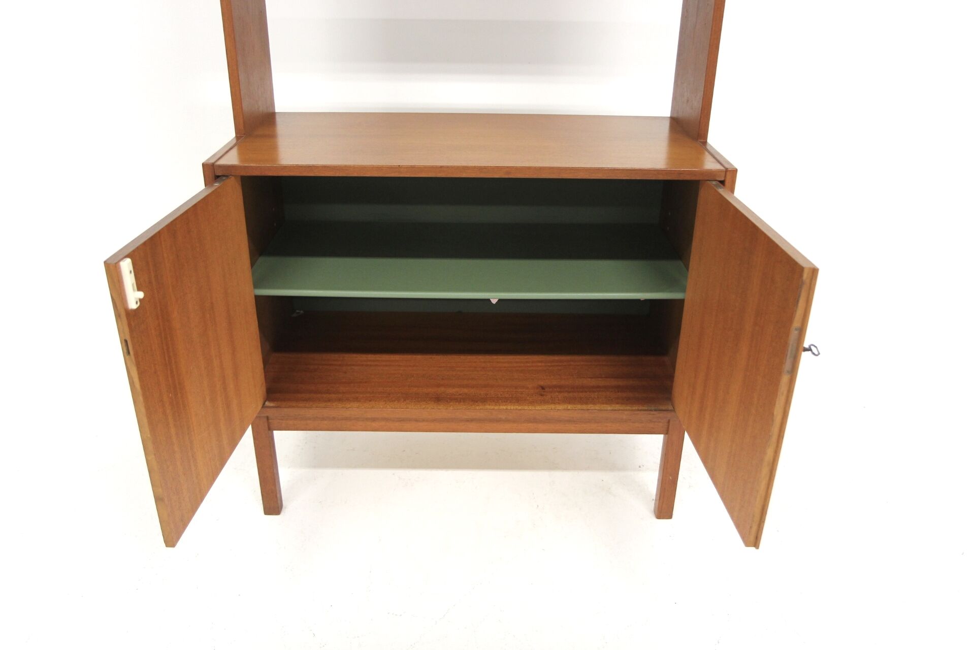 Scandinavian Teak Library, Sweden, 1960