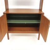 Scandinavian Teak Library, Sweden, 1960