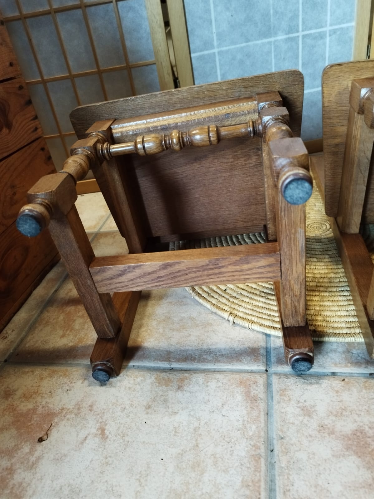 Lorraine children's fireplace chair 2 available