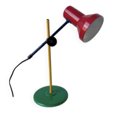 80s Memphis desk lamp