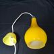 Hanging lamp years 60