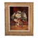 Tableau années 50 "Fleurs d'automne" signé Vandors