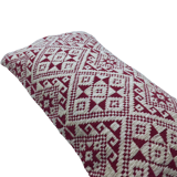 Coussin Dokmai rose 30x50