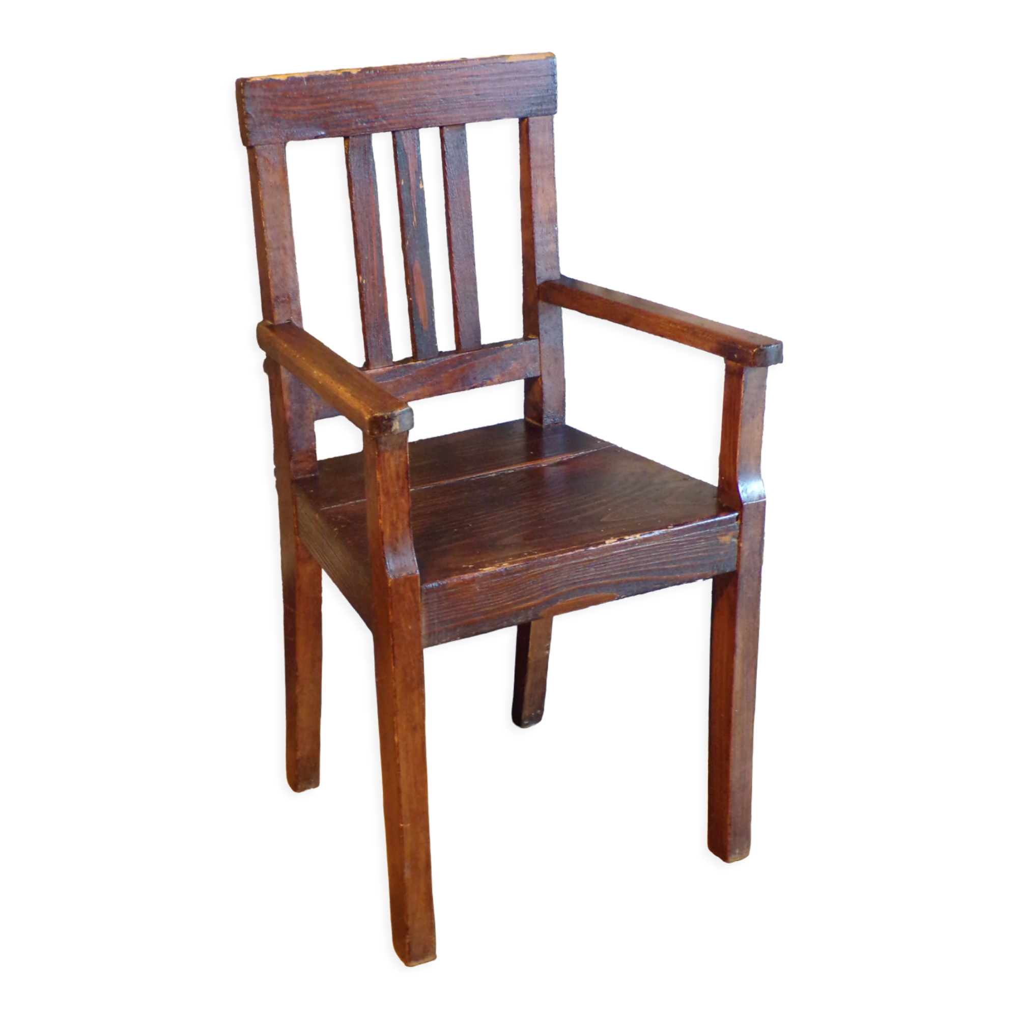 Fauteuil enfant 1940-50