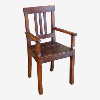 Children's armchair 1940-50