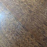 Art Deco gueridon in rosewood