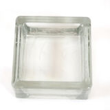 70s crystal empty pocket