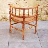 Chaise d'angle