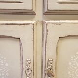 Buffet 2 doors 2 drawers redesigned