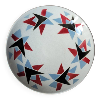 Small K&G Luneville plate