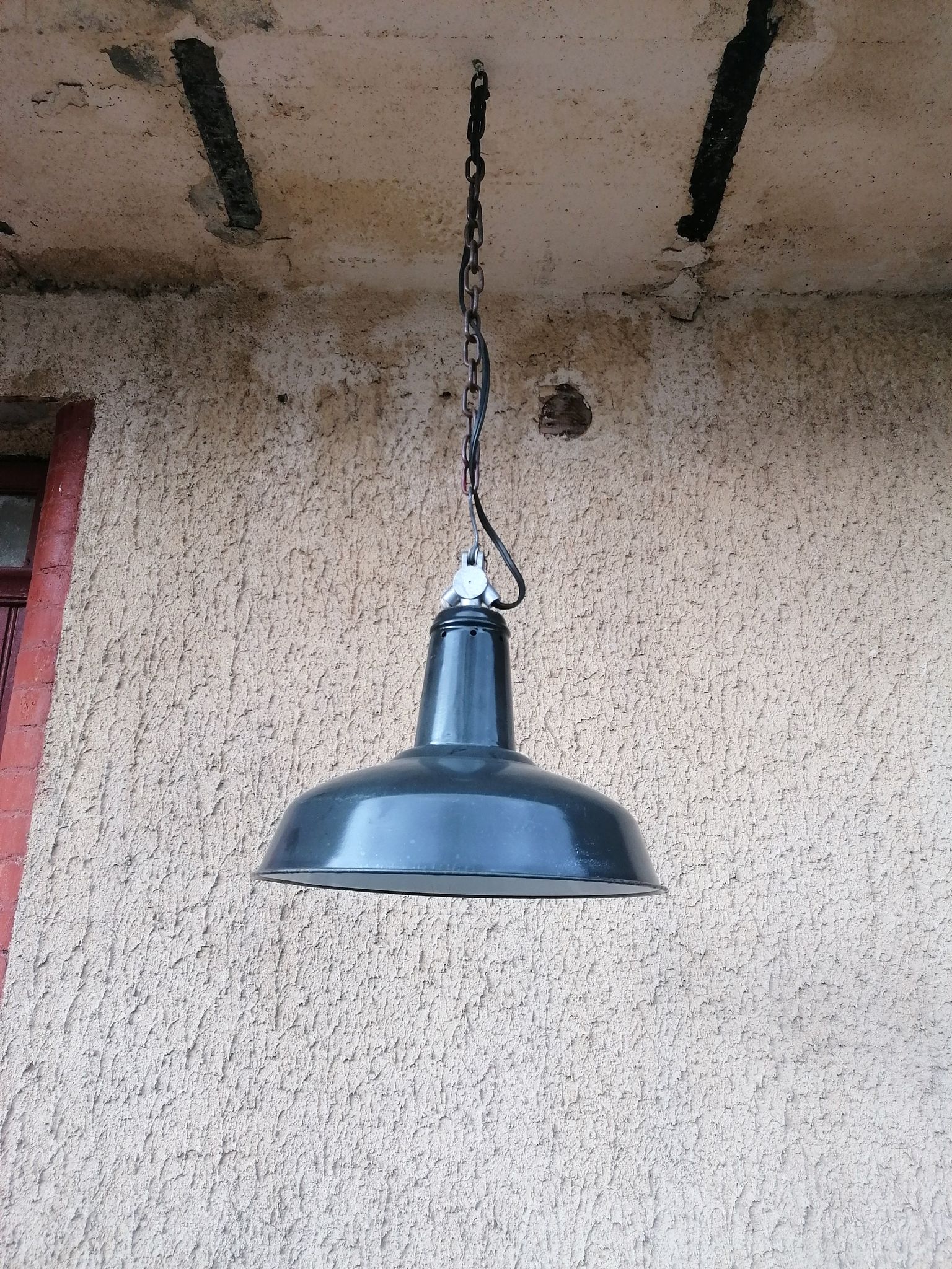 Industrial suspension