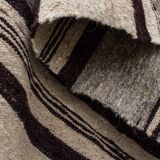 Moroccan wool carpet