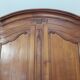 Cherry cabinet XIX° Louis XV