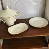 Iron Land Salins Plates