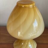 Round vase