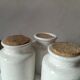 Sandstone pots