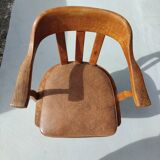Fauteuil de bureau pivotant