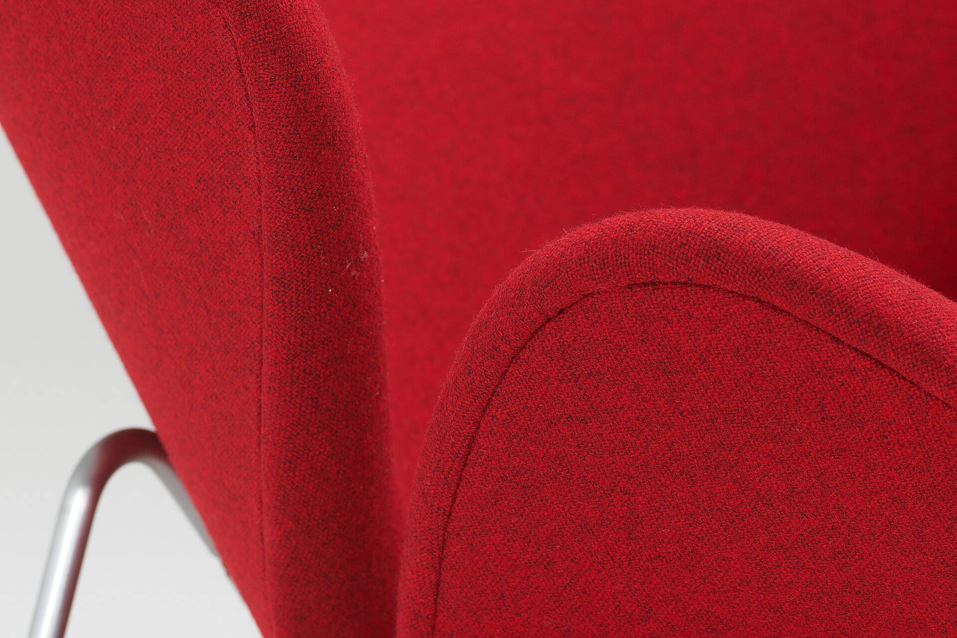 Early Edition Orange Slice Chair - Model F437 - Pierre Paulin for Artifort