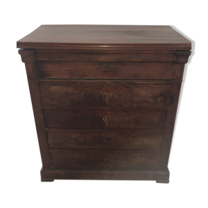 Commode ancienne tyoe - toilette