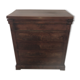 Commode ancienne tyoe cabinet de toilette