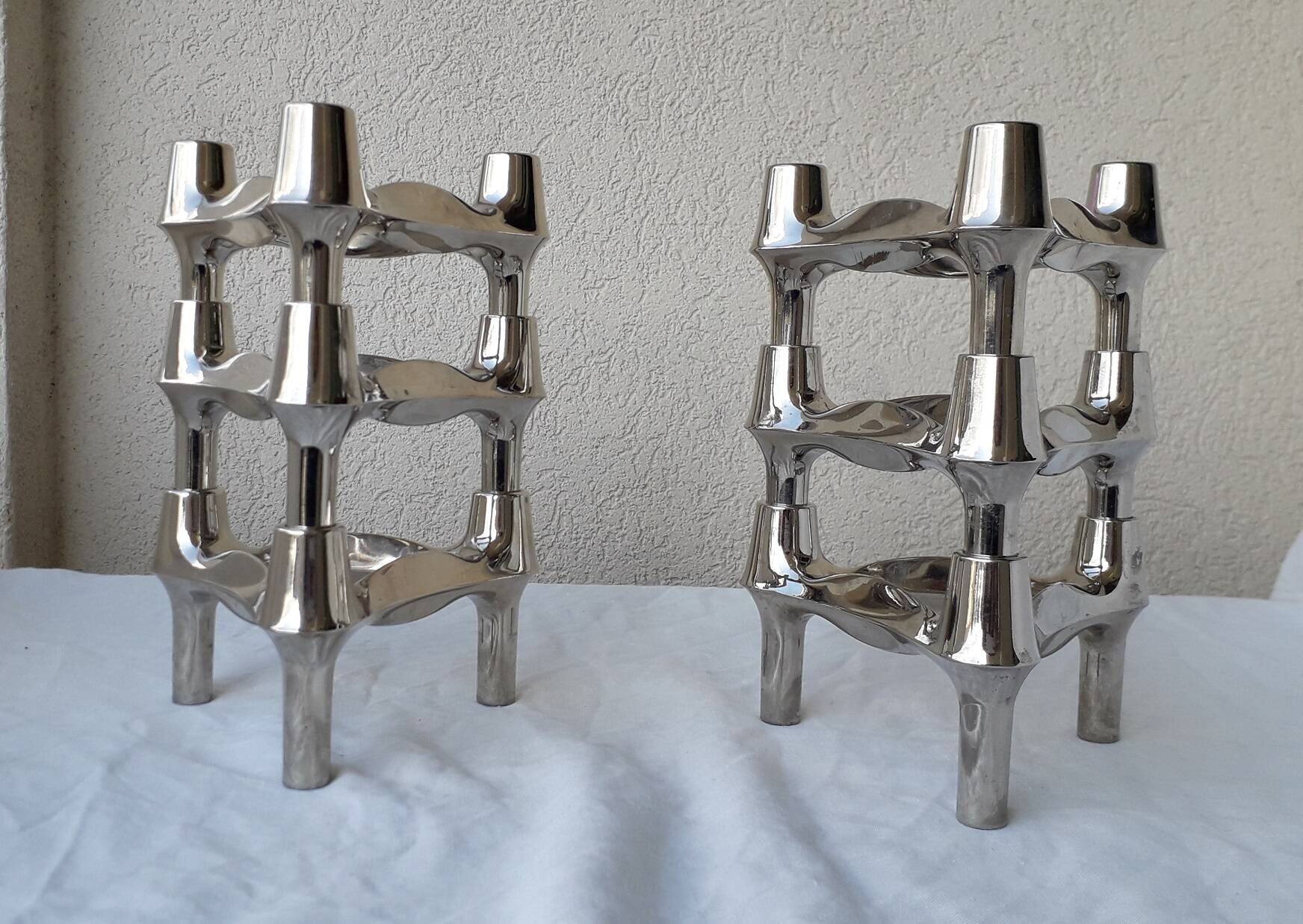 Bougeoirs Nagel