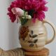 Old ceramic jug DIGOIN