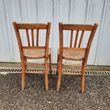 “Luterma” bistro chairs