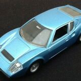 Model car Ligier JS 2 Norev Scale: 1/43rd
