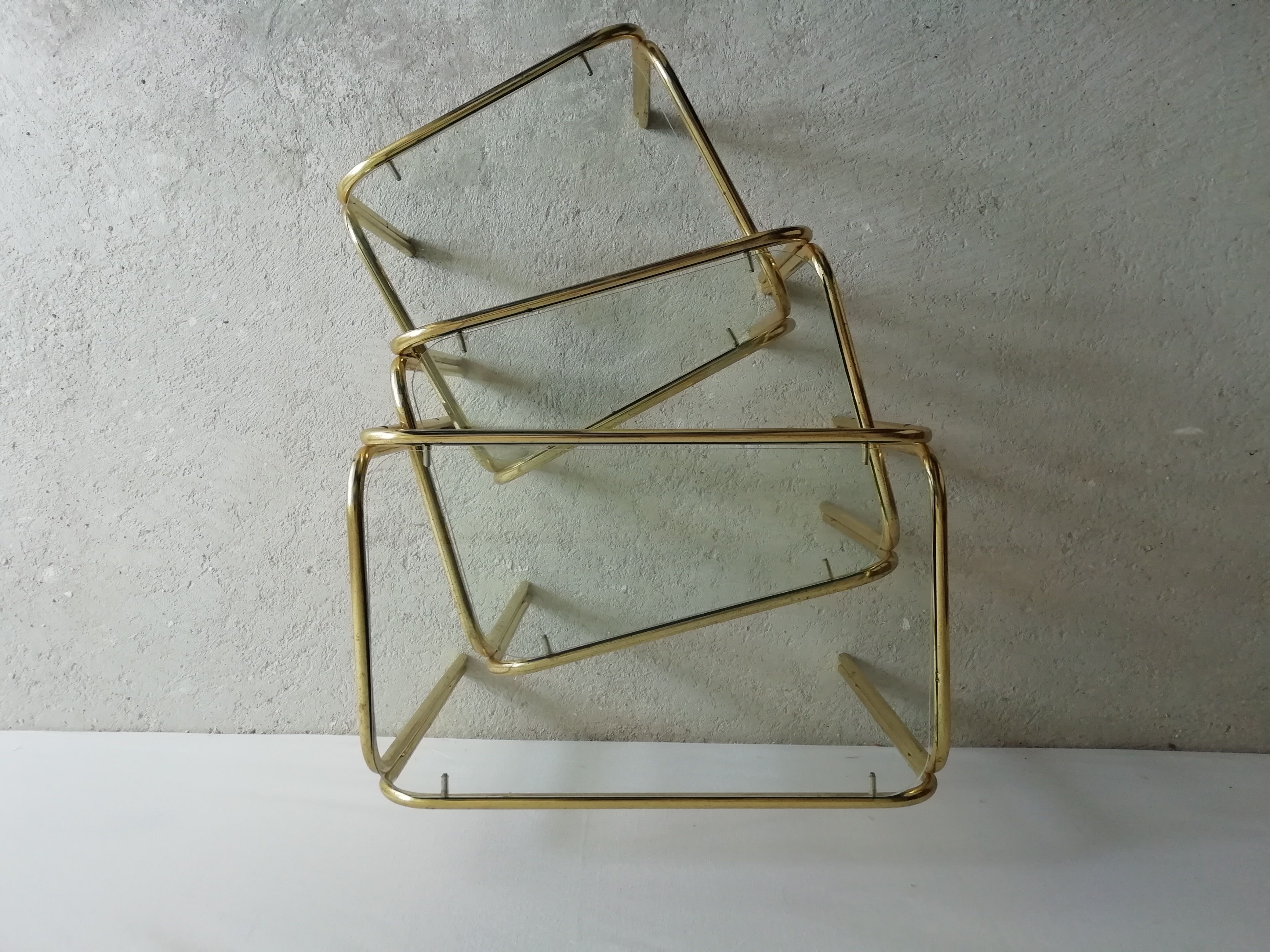 Tables gigognes vintage
