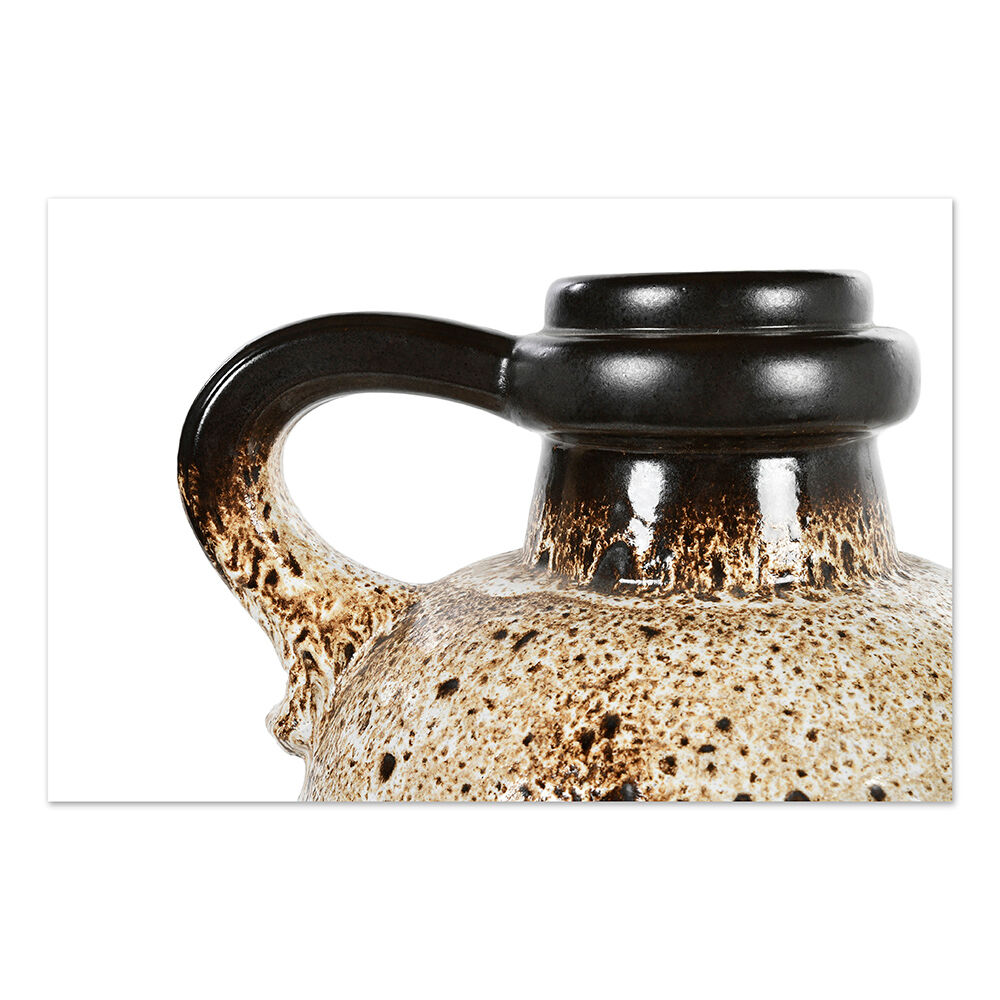 German ceramic jug