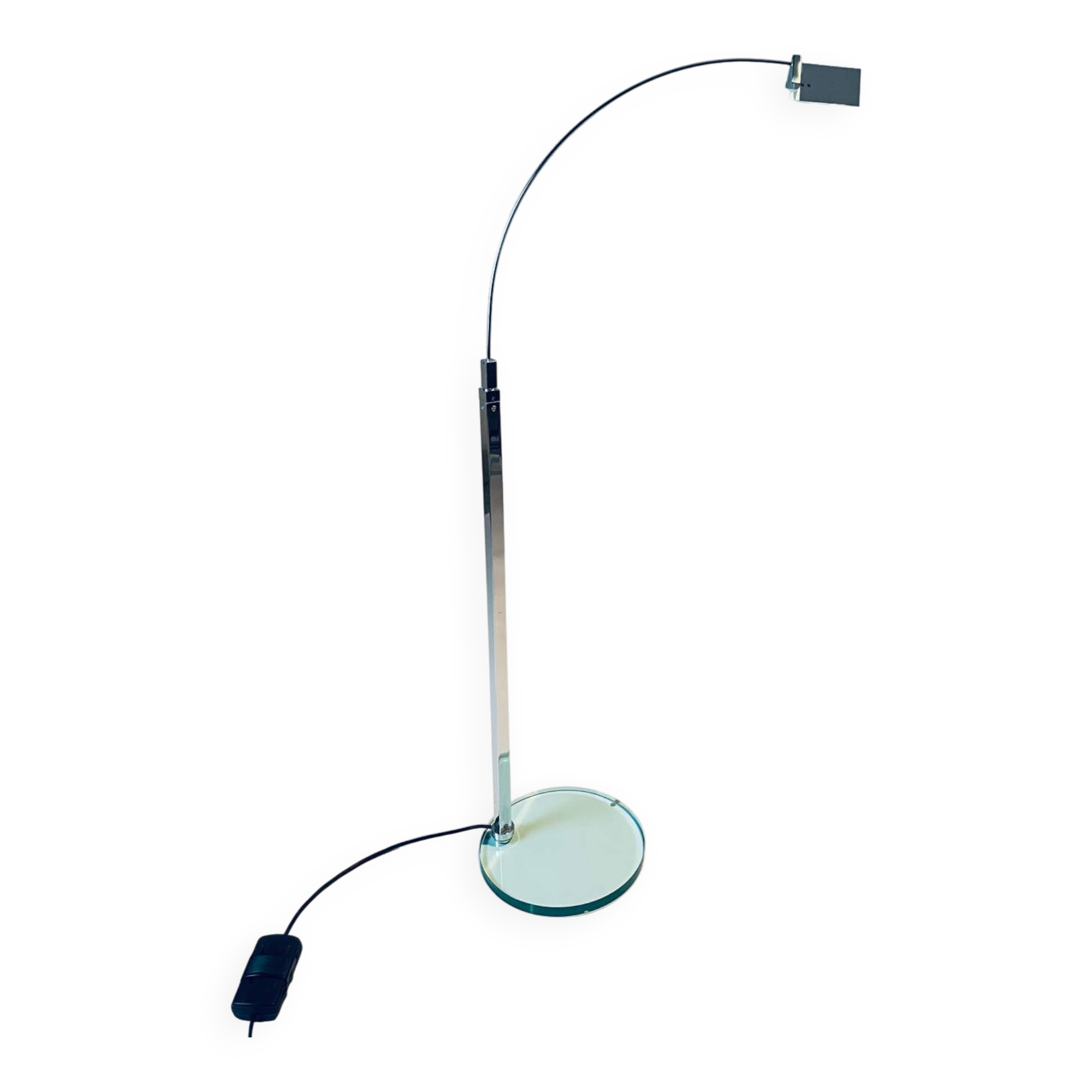 Lampadaire falena par alvaro siza pour fontana arte, italie 🇮🇹, 1994