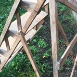 Paint stepladder 5 steps