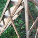 Paint stepladder 5 steps