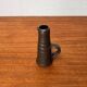 Carafe vase from German studio pottery from the mid-century by Petra, 1960s.