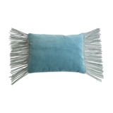 Coussin bangs à franges torse