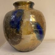 Vase boule en céramique