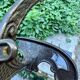 3 solid brass baroque coat hooks