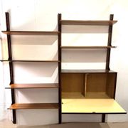 Wall shelf, Mid-Century, Italy, 1950s