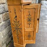 Dutch pine cabinet