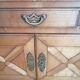 René Trotel solid wood buffet