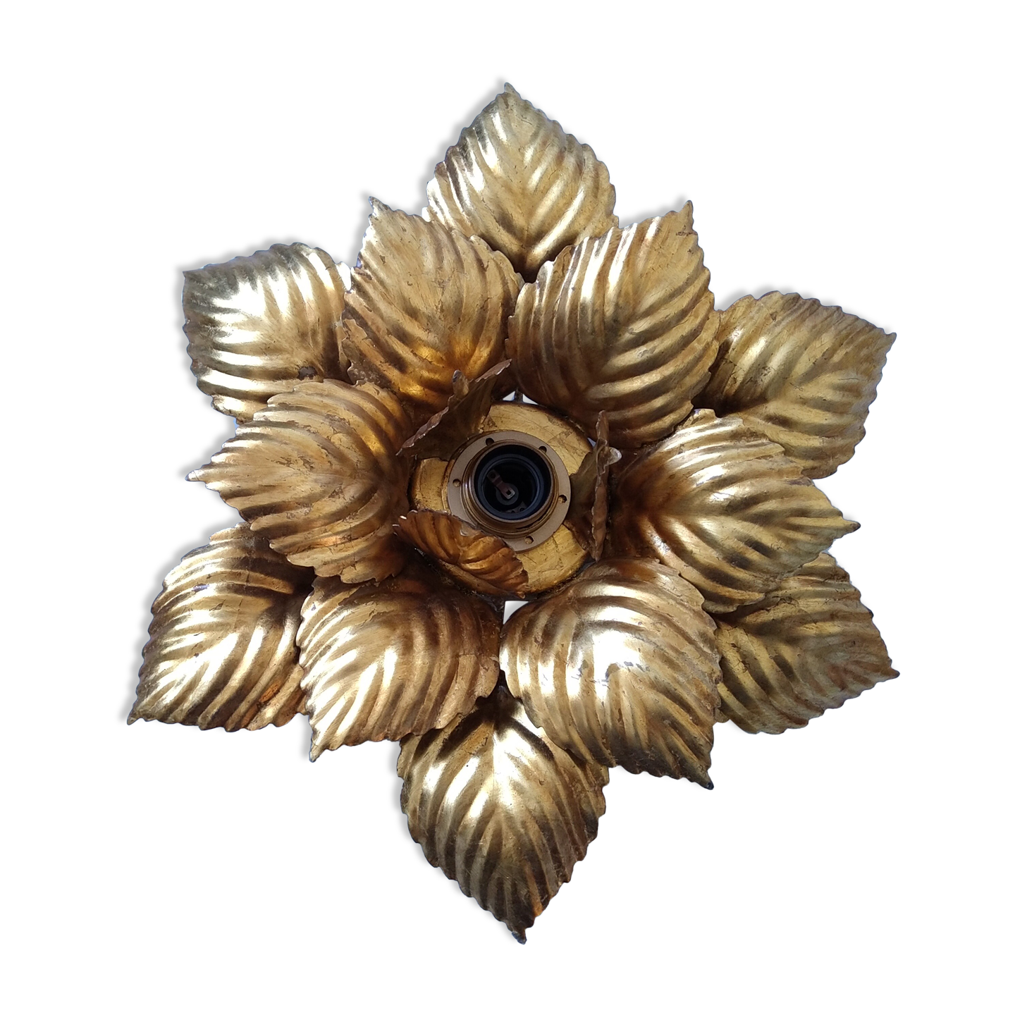 Flower masca ceiling