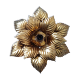Plafonnier masca fleur