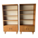 Bibliothèque vintage scandinave en teck, 1970