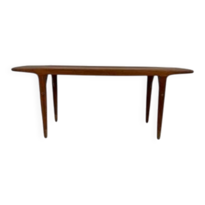 table basse de Johannes Andersen- Danemark années 50/60